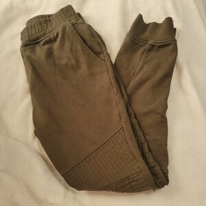 Forever 21 Men's‎ Olive Jogger Pants Large